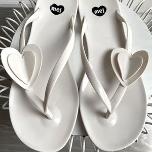 Mel by Melissa Jelly Sandals